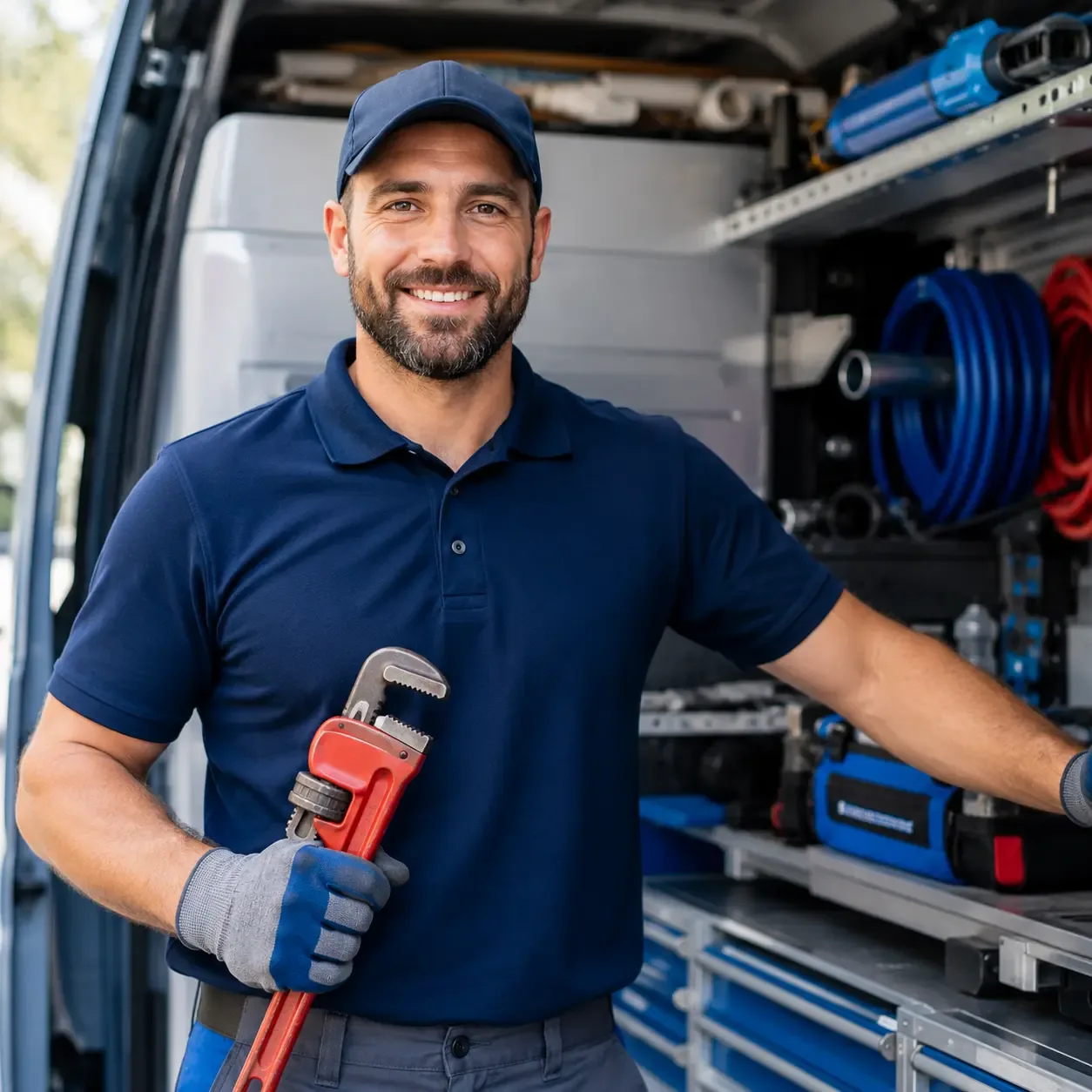Local emergency plumbing professionals in Thornton, AR