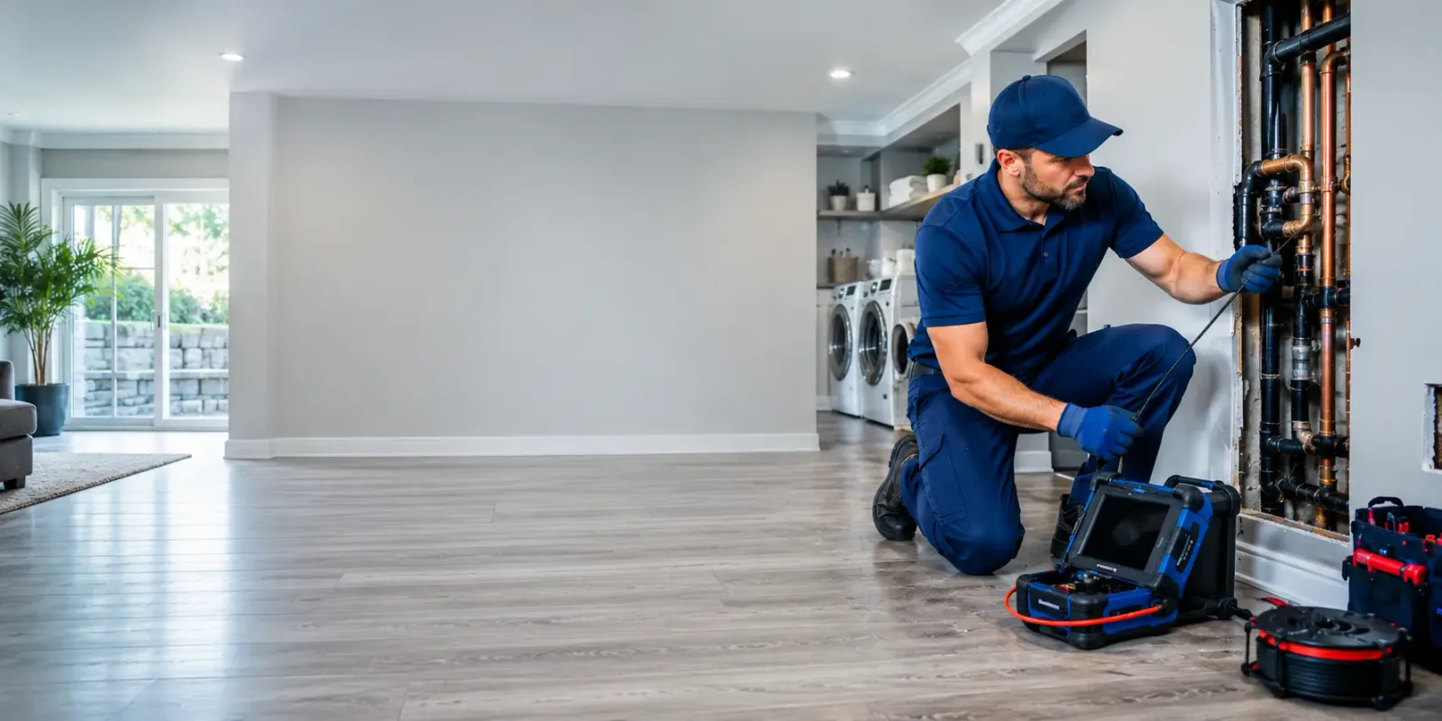 Emergency plumbing questions in Thornton, AR