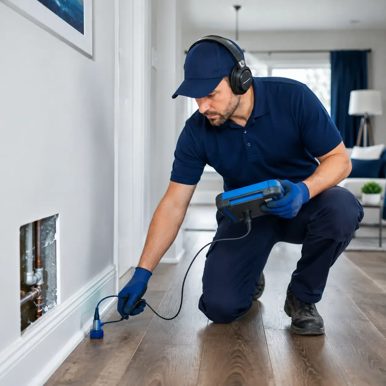 Emergency plumbing professionals serving Thornton, AR